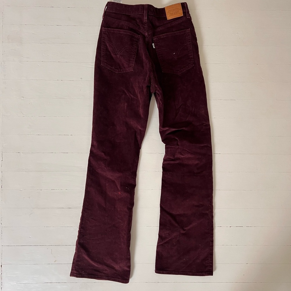 Cuorduroy Levi Wide Leg